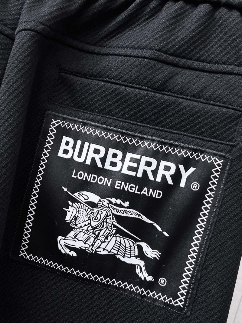 Burberry Long Pants